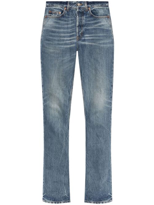 Jeans dritti SAINT LAURENT | 807142Y28EA4093